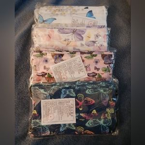 NEW! Medical Grade Cloth Disposable Face Masks in Spring Themes